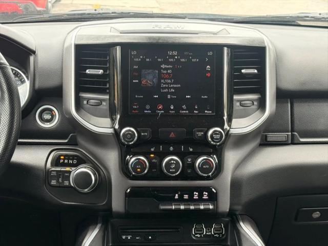 2019 Ram 1500 Big Horn/Lone Star Crew Cab 4x4 6'4" Box