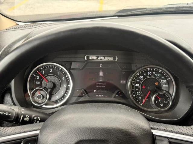 2019 Ram 1500 Big Horn/Lone Star Crew Cab 4x4 6'4" Box