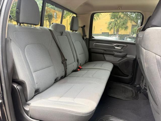 2019 Ram 1500 Big Horn/Lone Star Crew Cab 4x4 6'4" Box