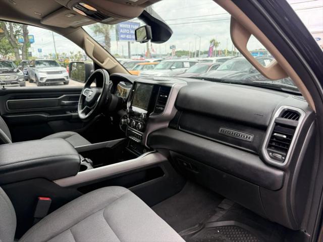 2019 Ram 1500 Big Horn/Lone Star Crew Cab 4x4 6'4" Box