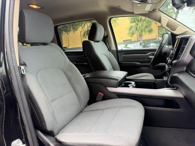 2019 Ram 1500 Big Horn/Lone Star Crew Cab 4x4 6'4" Box
