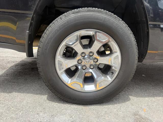 2019 Ram 1500 Big Horn/Lone Star Crew Cab 4x4 6'4" Box