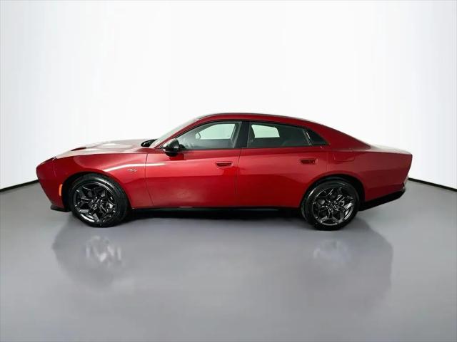 2026 Dodge Charger R/T 4 Door AWD