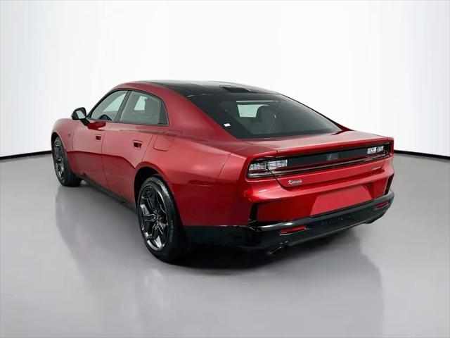 2026 Dodge Charger R/T 4 Door AWD