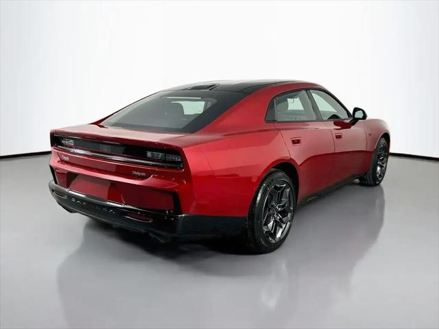 2026 Dodge Charger R/T 4 Door AWD