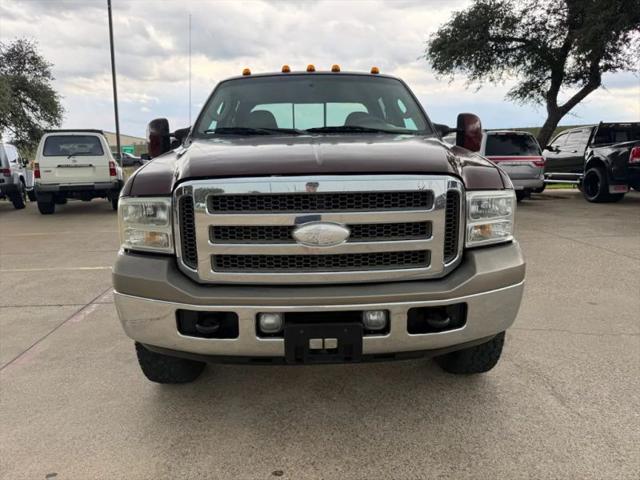 2006 Ford F-350 Lariat