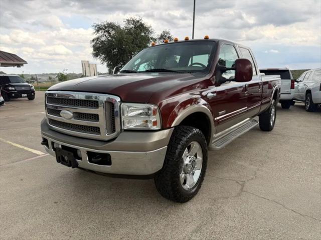2006 Ford F-350 Lariat