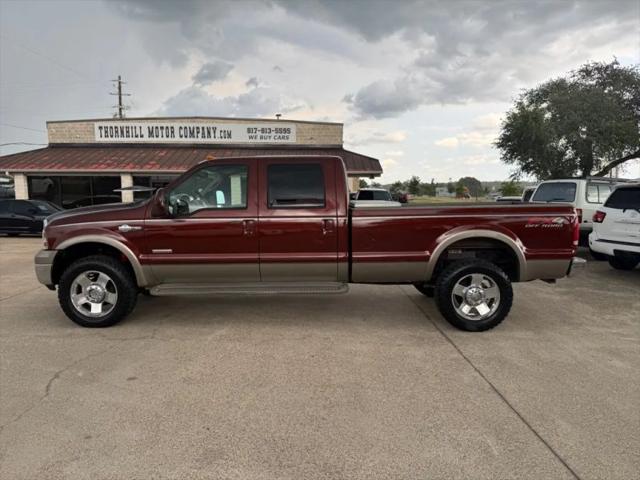 2006 Ford F-350 Lariat