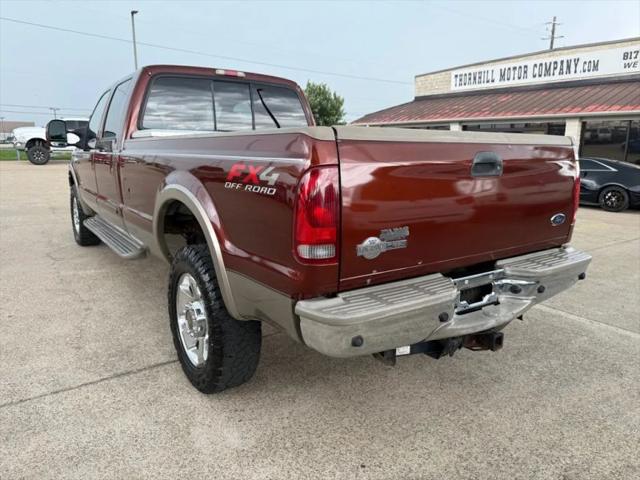 2006 Ford F-350 Lariat