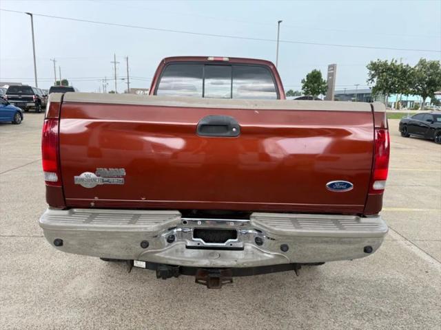 2006 Ford F-350 Lariat