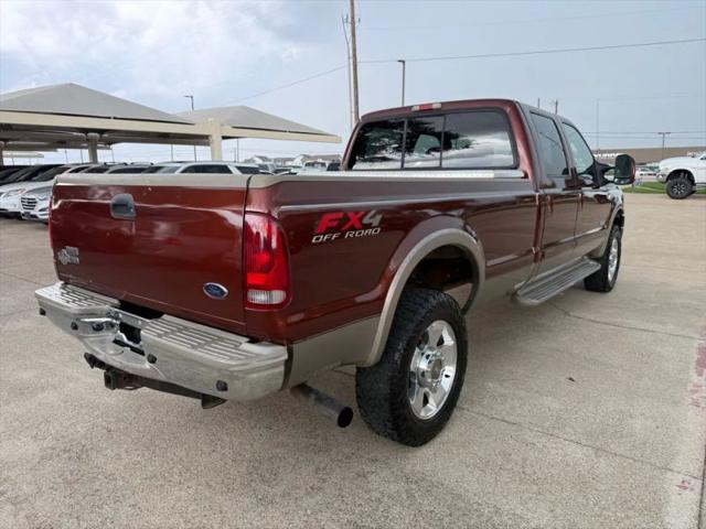 2006 Ford F-350 Lariat