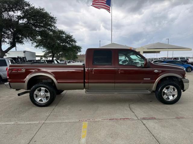 2006 Ford F-350 Lariat