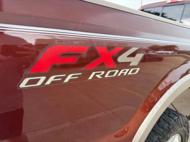 2006 Ford F-350 Lariat