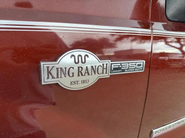 2006 Ford F-350 Lariat