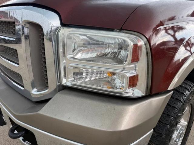 2006 Ford F-350 Lariat