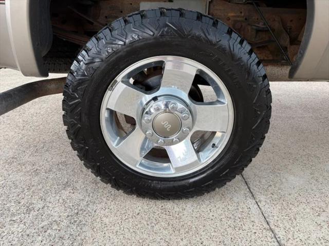 2006 Ford F-350 Lariat