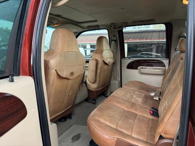 2006 Ford F-350 Lariat