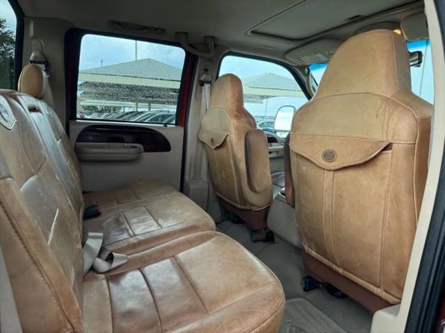 2006 Ford F-350 Lariat