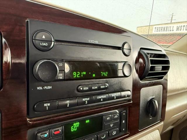 2006 Ford F-350 Lariat