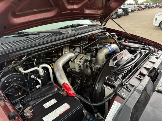 2006 Ford F-350 Lariat