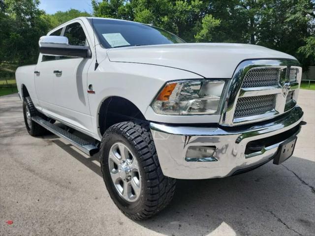2018 Ram 2500 Lone Star Crew Cab 4x4 6'4" Box for sale in Lake Worth, TX