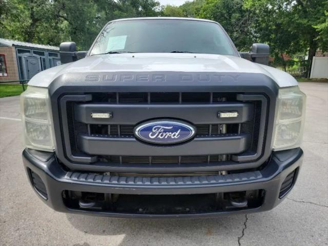 2015 Ford F-250 XL