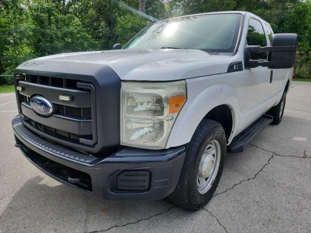 2015 Ford F-250 XL