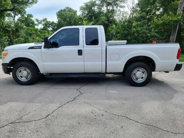 2015 Ford F-250 XL