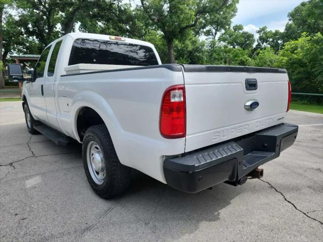 2015 Ford F-250 XL