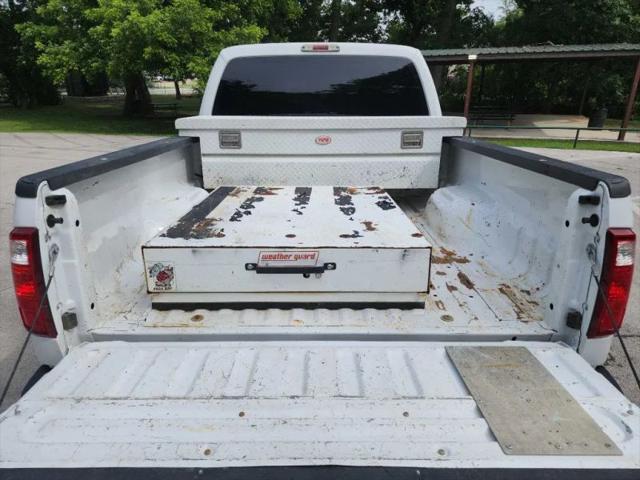 2015 Ford F-250 XL