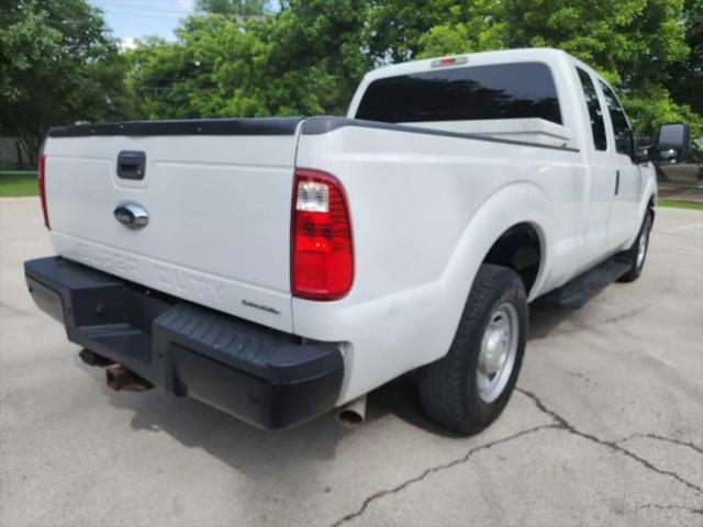 2015 Ford F-250 XL
