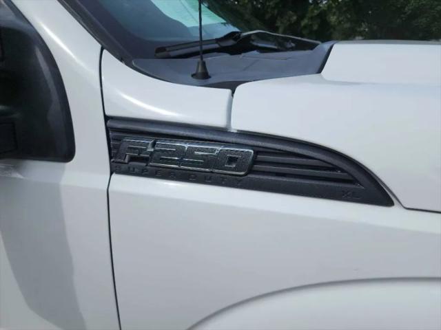 2015 Ford F-250 XL
