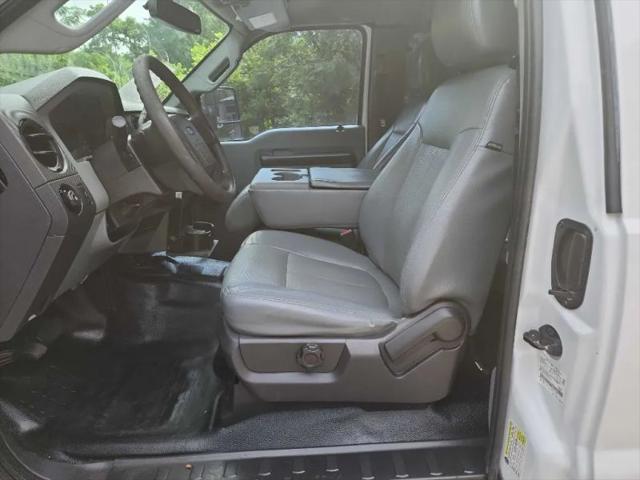 2015 Ford F-250 XL
