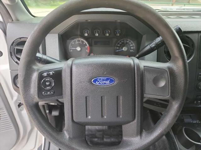 2015 Ford F-250 XL