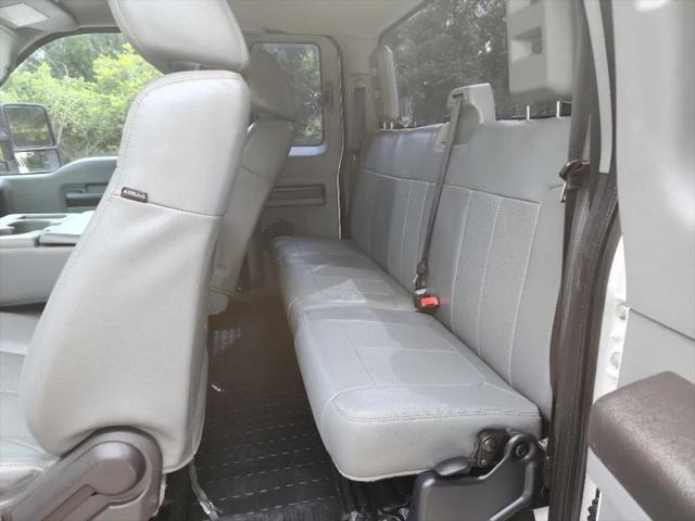 2015 Ford F-250 XL