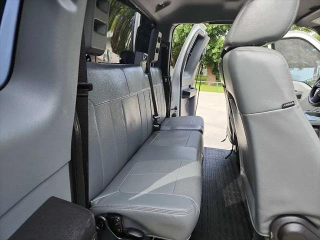 2015 Ford F-250 XL