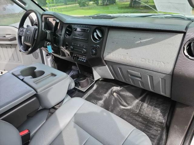 2015 Ford F-250 XL