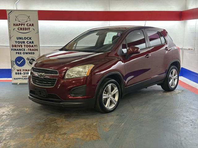 2016 Chevrolet Trax 1LS for sale in Dallas, TX