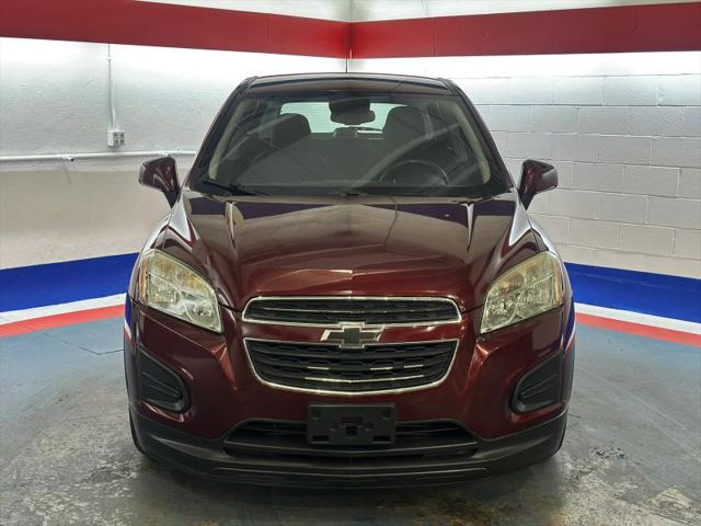 2016 Chevrolet Trax 1LS