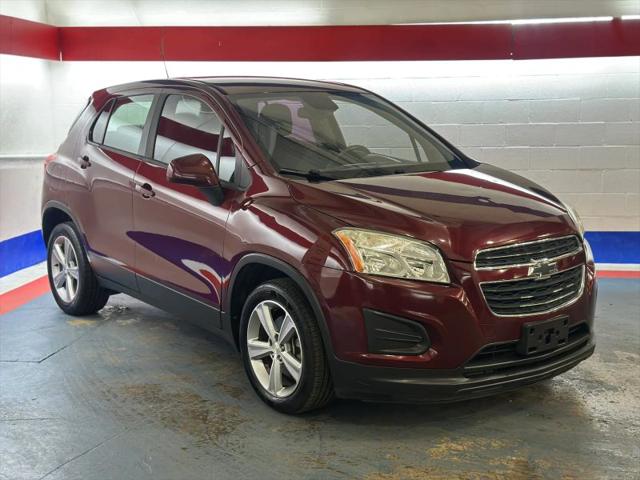 2016 Chevrolet Trax 1LS