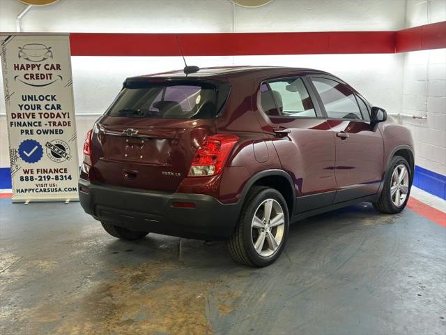 2016 Chevrolet Trax 1LS