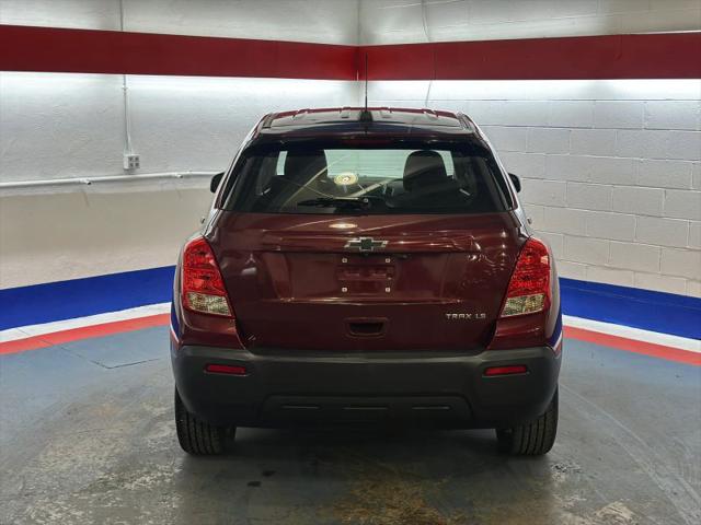 2016 Chevrolet Trax 1LS