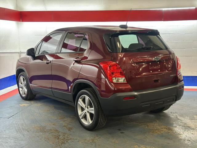 2016 Chevrolet Trax 1LS