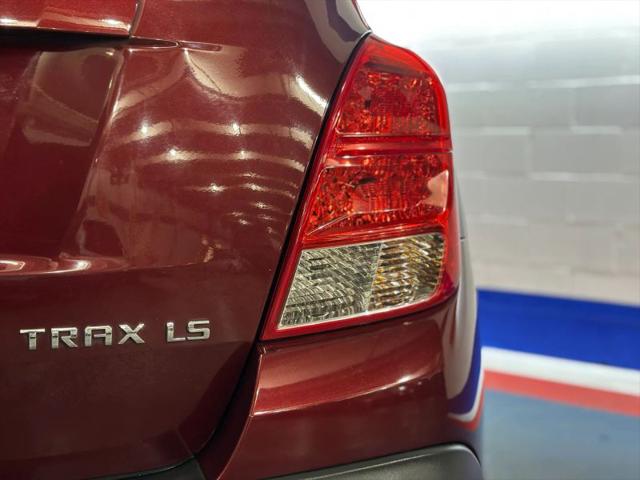 2016 Chevrolet Trax 1LS