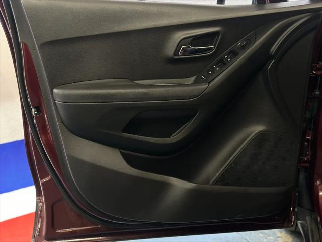 2016 Chevrolet Trax 1LS