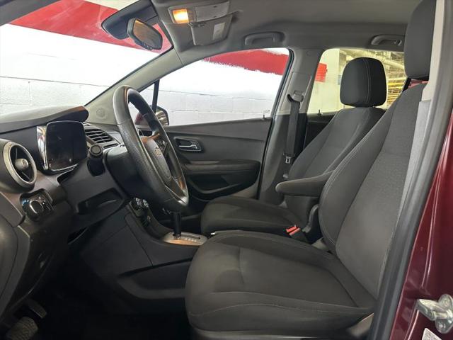 2016 Chevrolet Trax 1LS