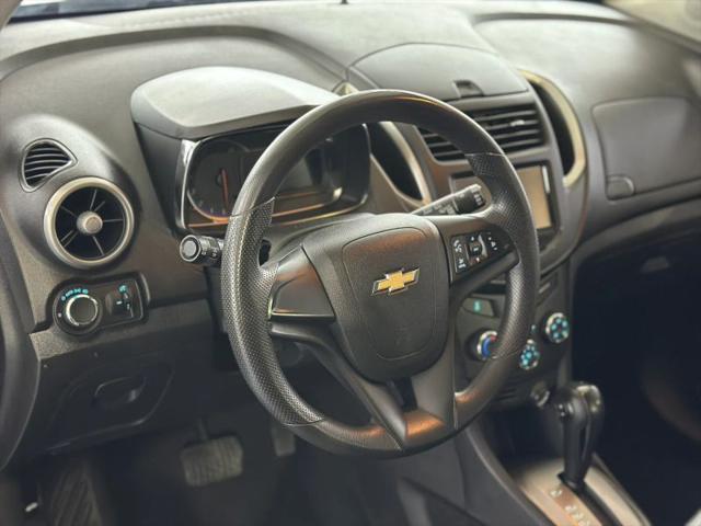 2016 Chevrolet Trax 1LS