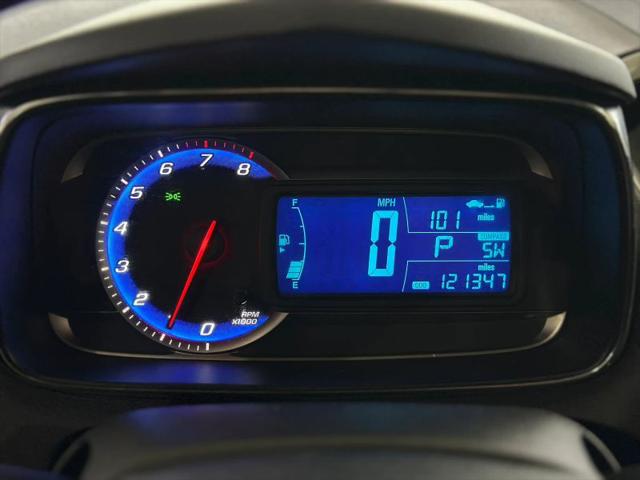 2016 Chevrolet Trax 1LS