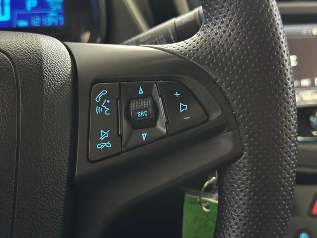 2016 Chevrolet Trax 1LS