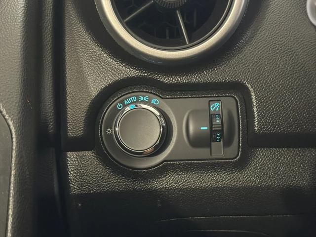2016 Chevrolet Trax 1LS